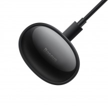 Casca Baseus Wireless Earbuds Bowie E2 (NGTW090001) - TWS with Bluetooth 5.2 - Black NGTW090001
