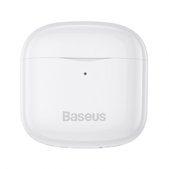 Casca Baseus Wireless Earbuds Bowie E3 (NGTW080002) - TWS with Bluetooth 5.0 - White NGTW080002