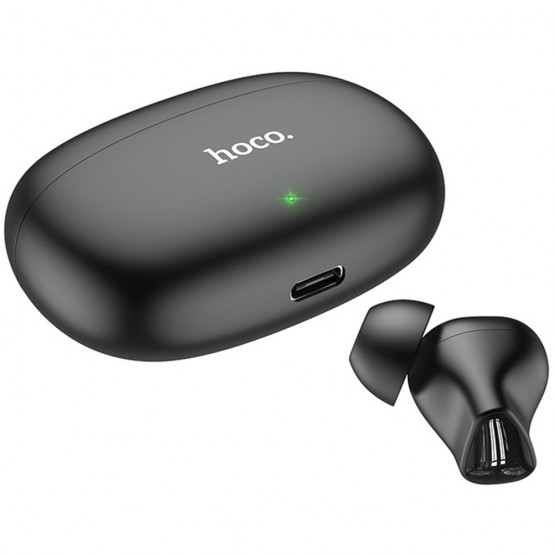 Casca Hoco Wireless Earbuds Amusement (EW17) - TWS with Bluetooth 5.3 - Black EW17