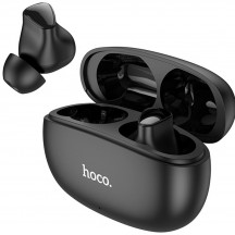 Casca Hoco Wireless Earbuds Amusement (EW17) - TWS with Bluetooth 5.3 - Black EW17