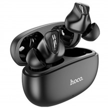 Casca Hoco Wireless Earbuds Amusement (EW17) - TWS with Bluetooth 5.3 - Black EW17