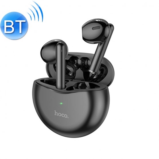 Casca Hoco Wireless Earbuds (EW14) - TWS with Bluetooth 5.3 - Black EW14