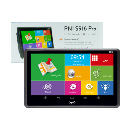 GPS PNI  PNI-S916PRO