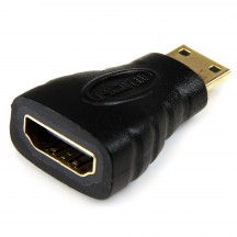 Adaptor StarTech.com Mini HDMI to HDMI Adapter HDACFM