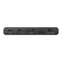 Adaptor Axagon CloneMaster 2, USB-C 3.2 Gen2 la NVMe M2/2.5/3.5 inchi, functie de clonare ADSA-CC