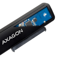 Adaptor Axagon USB 3.2 Gen 1, 2.5" HDD/SSD, USB-A, 5 Gbit/s, 0.2m, Negru ADSA-FP2A