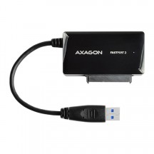 Adaptor Axagon USB3.0 la SATA 6G HDD, Adaptor FASTPort3, Include adaptor AC ADSA-FP3