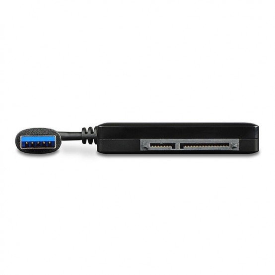 Adaptor Axagon USB3.0 la SATA 6G HDD, Adaptor FASTPort3, Include adaptor AC ADSA-FP3