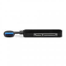Adaptor Axagon USB3.0 la SATA 6G HDD, Adaptor FASTPort3, Include adaptor AC ADSA-FP3