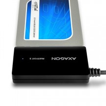 Adaptor Axagon USB3.0 la SATA 6G HDD, Adaptor FASTPort3, Include adaptor AC ADSA-FP3