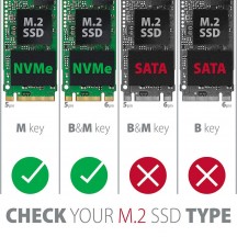 Adaptor Axagon PCIE 3.0 8X,  2X NVME M.2 PCEM2-ND