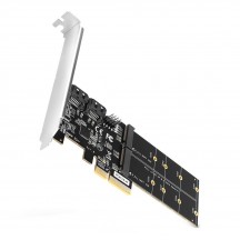 Adaptor Axagon Controller PCIE 2X SATA 6G + 2X SATA M.2 PCES-SA4M2