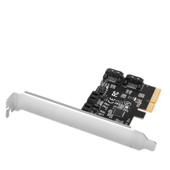 Adaptor Axagon Controller PCIE 4X SATA 6G PCES-SA4X4