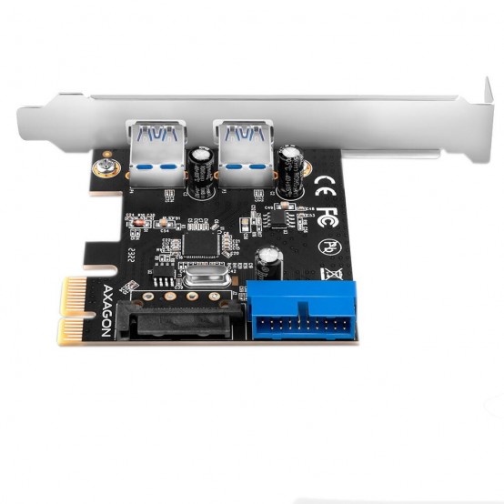 Adaptor Axagon Controller PCIE 2+2X USB 3.2 GEN 1 PCEU-232VLS