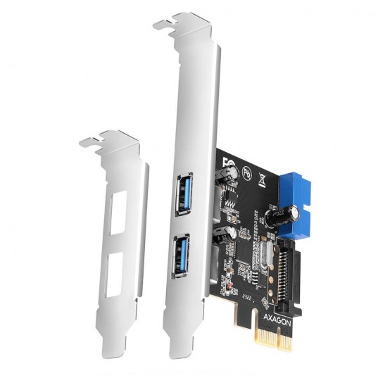 Adaptor Axagon Controller PCIE 2+2X USB 3.2 GEN 1 PCEU-232VLS
