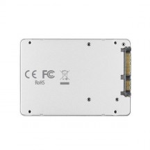 Adaptor Axagon M.2 SSD SATA, Suport SSD pana la 80 mm, Aluminiu RSS-M2SD