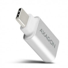 Adaptor Axagon Adaptor USB 3.0 Tip-C Male la Tip A Female, Aluminiu RUCM-AFA