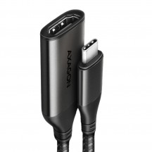 Adaptor Axagon Adaptor USB-C la HDMI 2.0a, 4K/60Hz, 25 cm RVC-HI2M