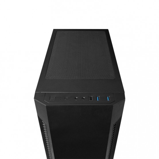 Carcasa ChiefTec Elox AS-01B-OP