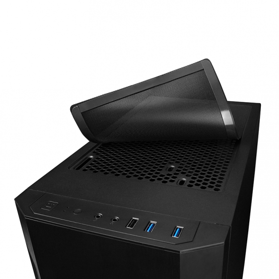 Carcasa ChiefTec Elox AS-01B-OP