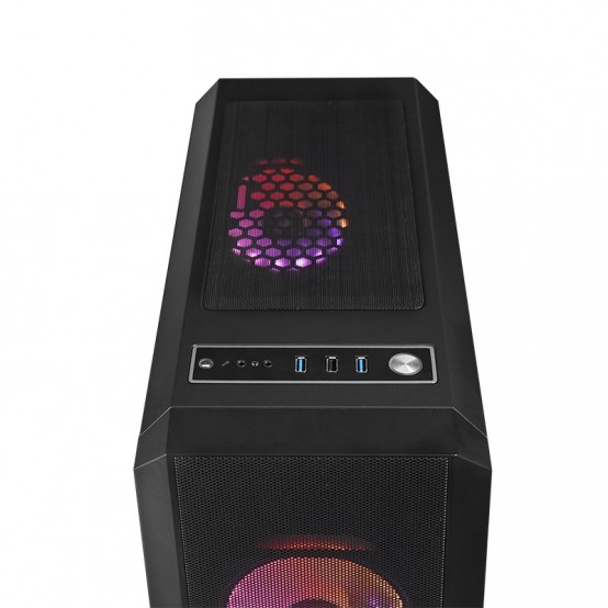 Carcasa ChiefTec Scorpion IV GL-04B-OP