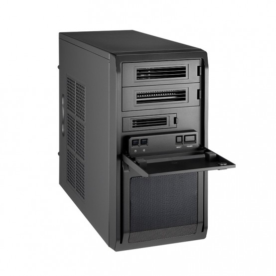 Carcasa ChiefTec Libra LT-01B-350GPB
