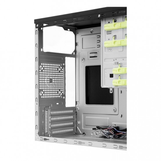 Carcasa ChiefTec Libra LT-01B-350GPB