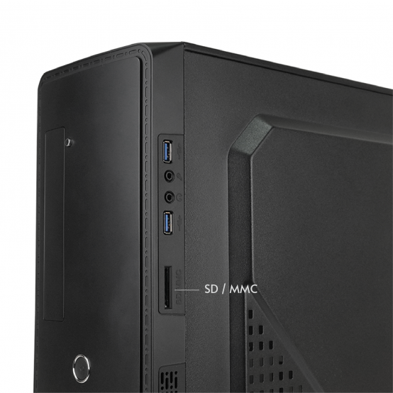 Carcasa ChiefTec Uni UC-03B-OP