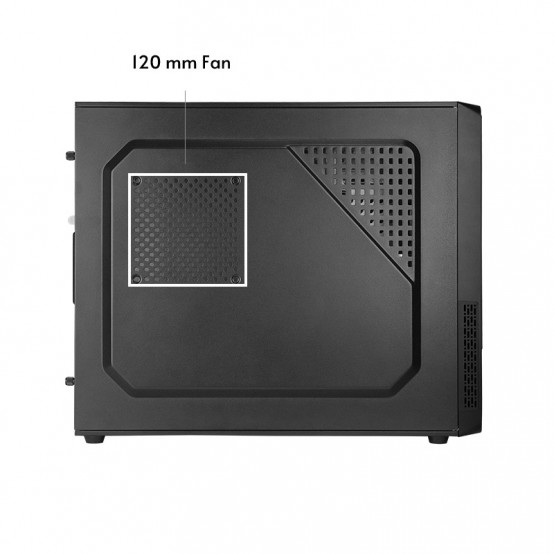 Carcasa ChiefTec Uni UC-03B-OP