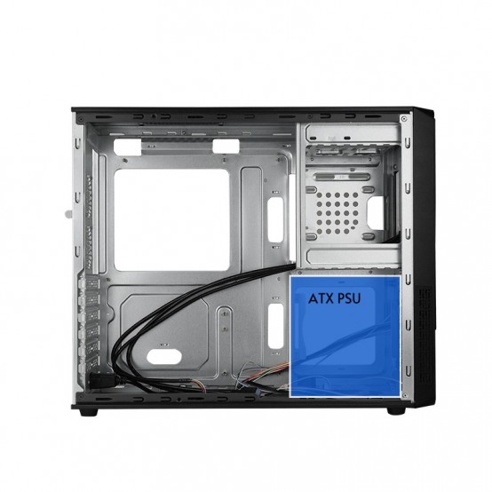 Carcasa ChiefTec Uni UC-03B-OP