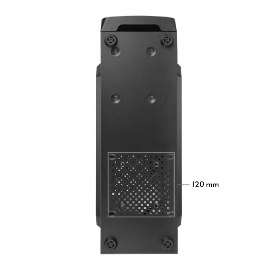 Carcasa ChiefTec Uni UC-03B-OP