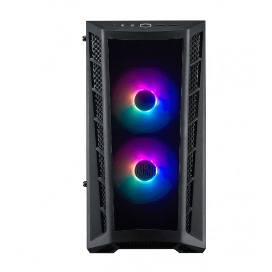 Carcasa Cooler Master MasterBox MB320L ARGB MCB-B320L-KGNN-S02