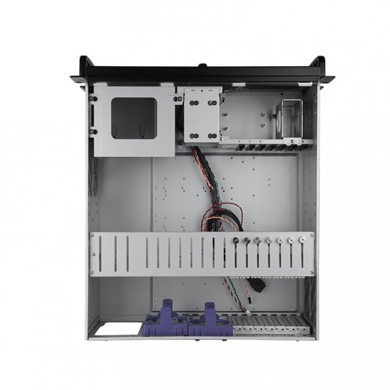 Carcasa ChiefTec  UNC-409S-B-500BDF