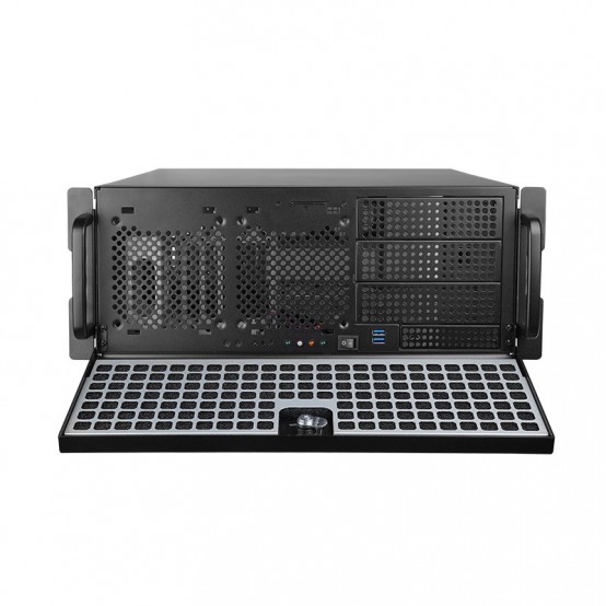 Carcasa ChiefTec  UNC-409S-B-600BDF