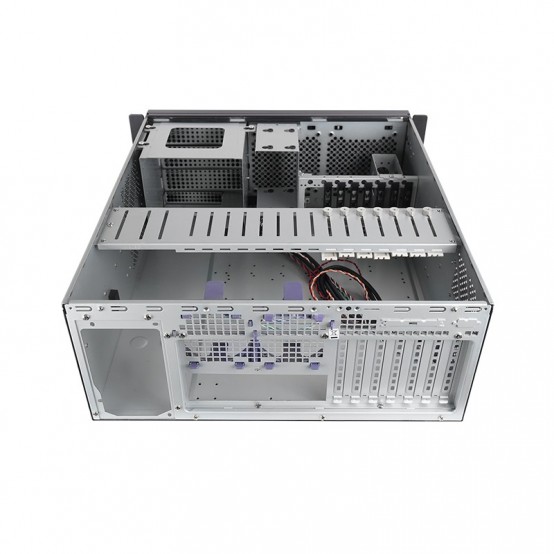 Carcasa ChiefTec  UNC-409S-B-600BDF