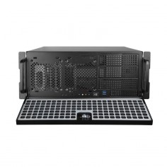 Carcasa ChiefTec  UNC-409S-B-OP 2