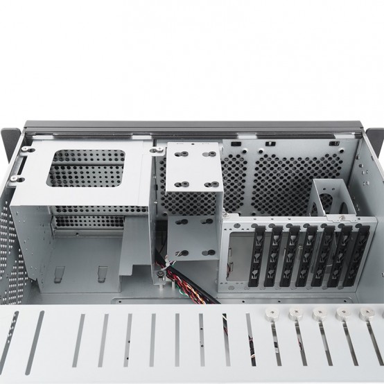 Carcasa ChiefTec  UNC-409S-B-OP