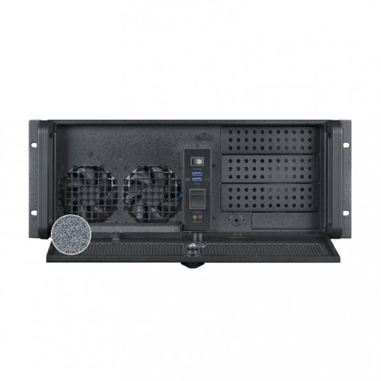 Carcasa ChiefTec  UNC-410S-B-U3