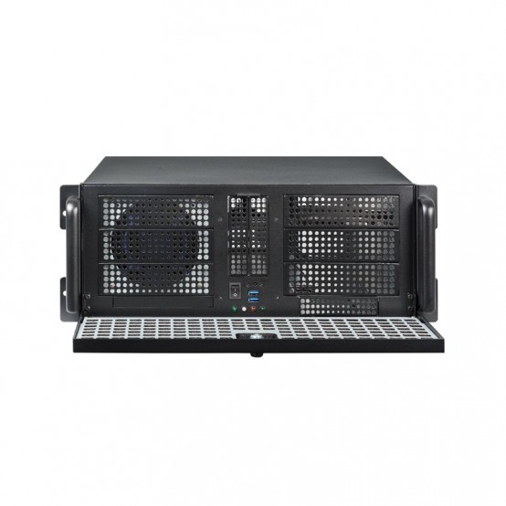 Carcasa ChiefTec  UNC-411E-B-OP