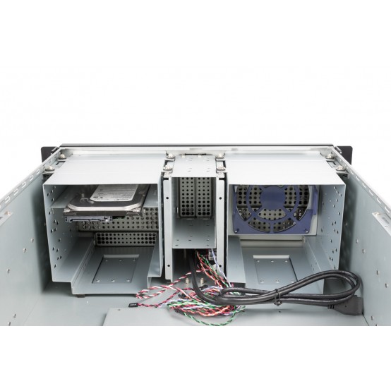 Carcasa ChiefTec  UNC-411E-B-OP