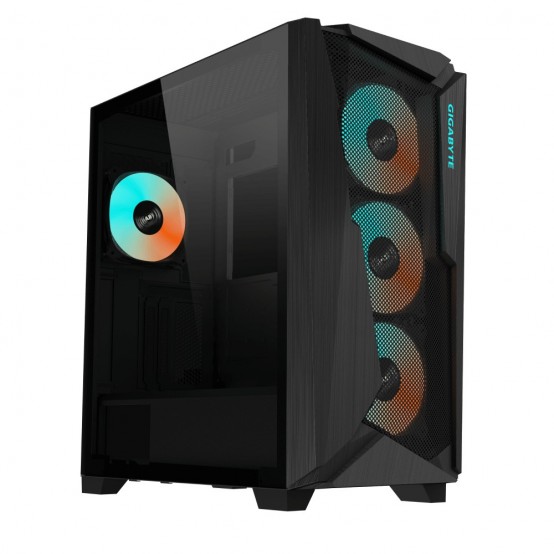Carcasa GigaByte C301 GLASS GB-C301G