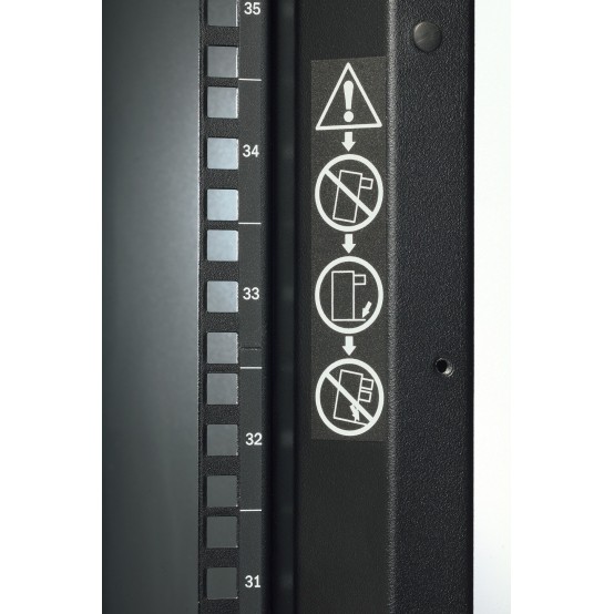Rack APC NetShelter SX AR3100