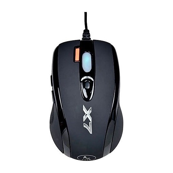 Mouse A4Tech X7 Oscar Mini Laser Gaming Mouse XL-750MK