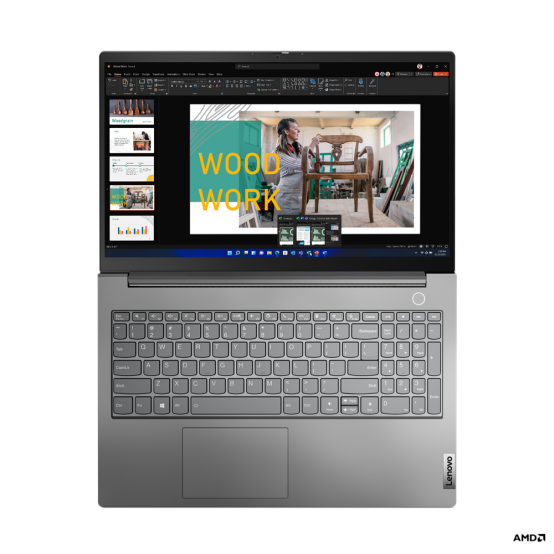 Laptop Lenovo ThinkBook 15 G4 ABA 21DL003TRM