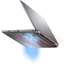 Laptop Dell Mobile Precision Workstation 7770 CTO DP7770I7161LTERTXW