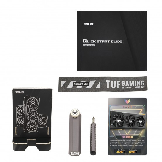 Placa video ASUS TUF-RX7800XT-O16G-GAMING 90YV0JJ0-M0NA00