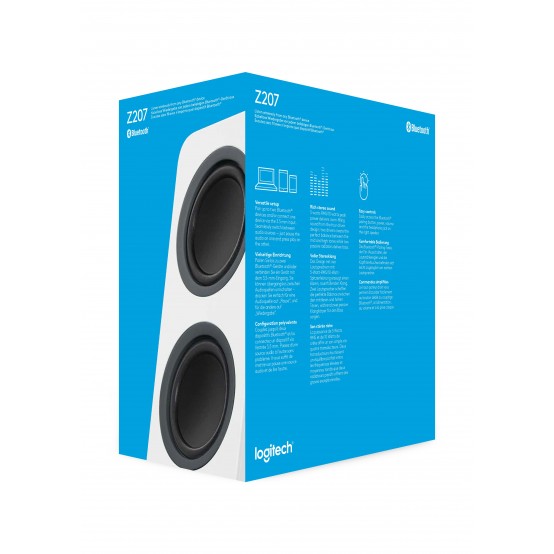 Boxe Logitech Z207 980-001292