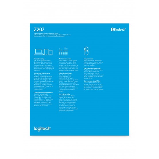 Boxe Logitech Z207 980-001292