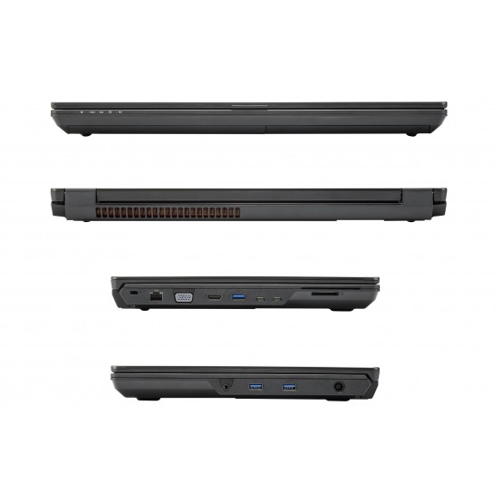 Laptop Fujitsu Celsius H7510 VFY:H7510M17A1DE