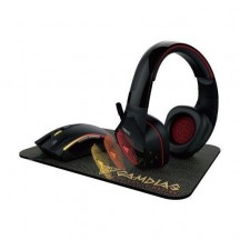 Mouse Gamdias Artemis 3 in 1 Gaming Combo ARTEMIS-BK